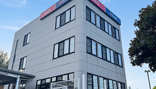 福岡空港店 店舗外観