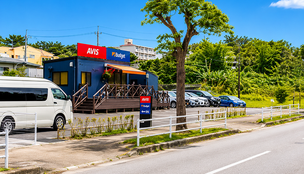 博多駅中央店 店舗風景