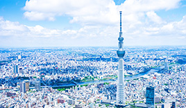 東京スカイツリー
