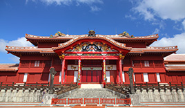 首里城