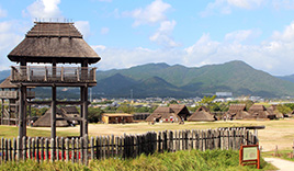 吉野ヶ里歴史公園