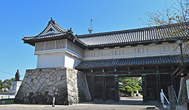 佐賀城