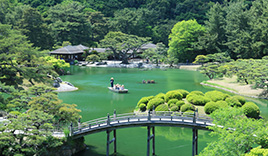 香川県のレンタカーのご紹介