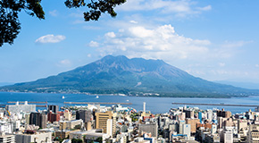 鹿児島県のレンタカーのご紹介
