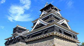熊本県のレンタカーのご紹介