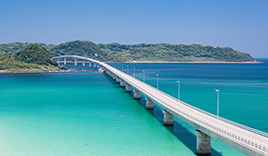 山口県のレンタカーのご紹介