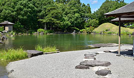 名勝 養浩館庭園