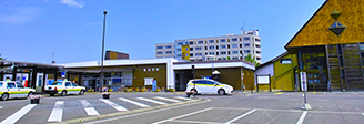 富良野駅のご紹介