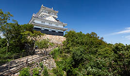 岐阜城