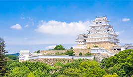 姫路城