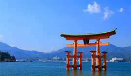 厳島神社