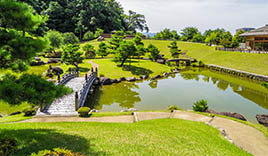 金沢城公園