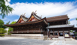 吉備津神社