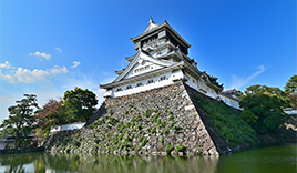 小倉城