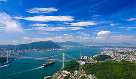 関門海峡
