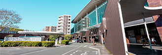 熊本駅のご紹介