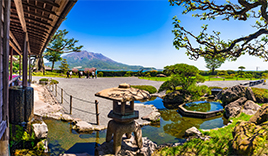 仙巌園