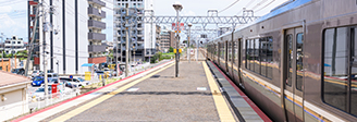 南草津駅のご紹介