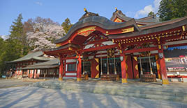 盛岡八幡宮