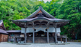 戸隠神社