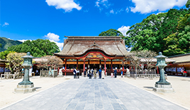 太宰府天満宮