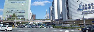 三ノ宮駅のご紹介