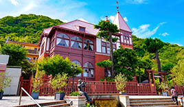 北野異人館街