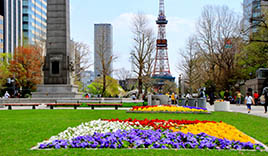 大通公園