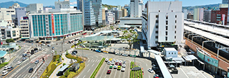 静岡駅のご紹介