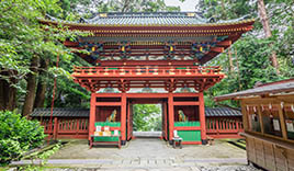 久能山東照宮