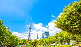 テレビ塔（MIRAI TOWER）