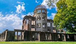 原爆ドーム