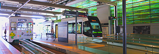富山駅のご紹介