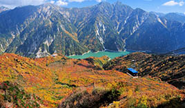 立山黒部アルペンルート