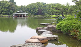 清澄庭園