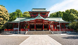 富岡八幡宮