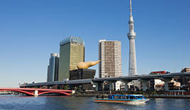 下町探検クルーズ