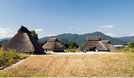 吉野ヶ里遺跡