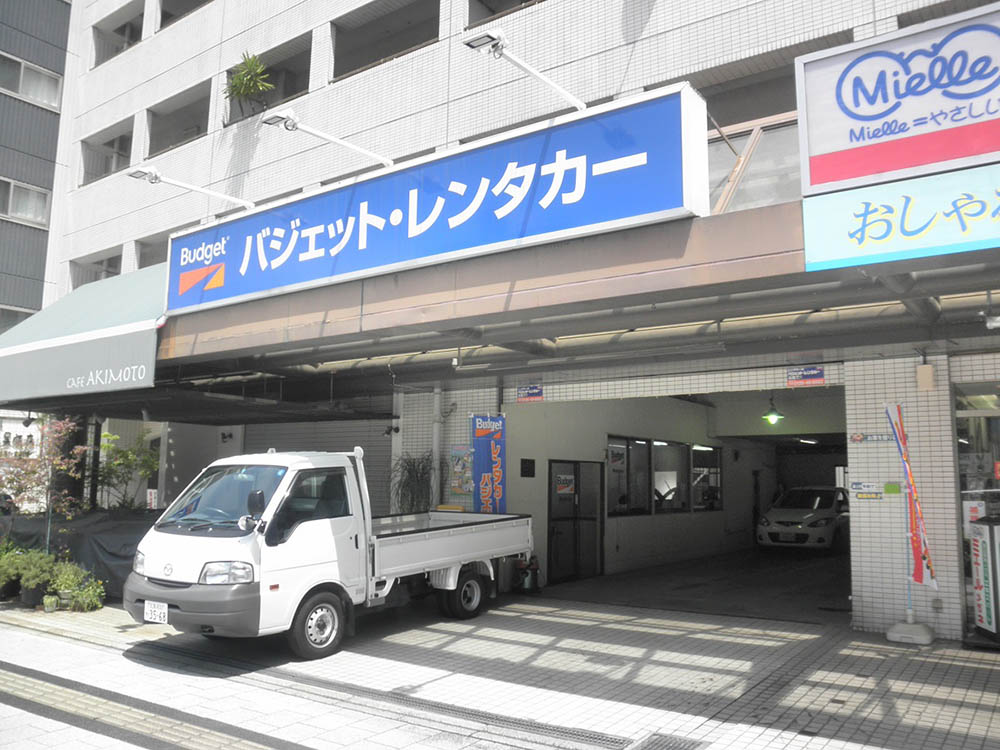 Budget Rent a Car Tokaichi