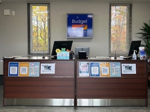 女満別空港店店舗詳細写真２