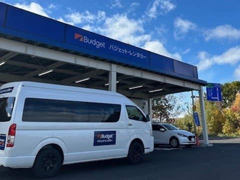 女満別空港店店舗詳細写真３