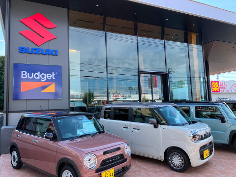 Budget Rent a Car Shimonoseki store