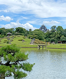 特別名勝 後楽園のイメージ