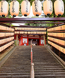 吉備津神社のイメージ