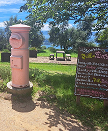 牛窓オリーブ園のイメージ