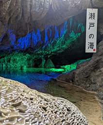 井倉洞のイメージ