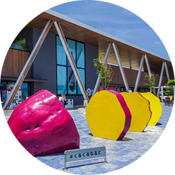 くるくる鳴門 道の駅