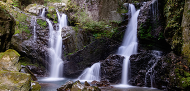 轟九十九滝のイメージ